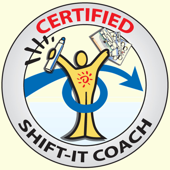 Gina Lynette -- Certified SHIFT-IT Graphic Coach