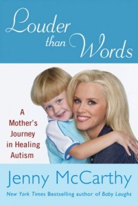 Louder than Words by Jenny McCarthy