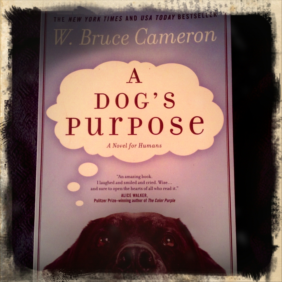 A Dog's Purpose by W Bruce Cameron