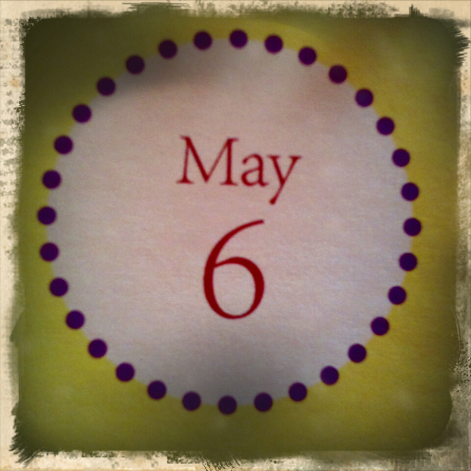 May 6